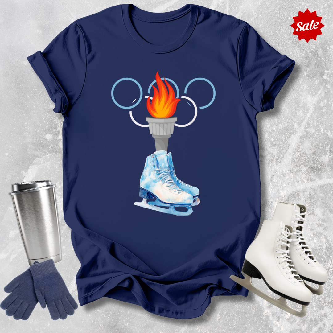 Torch Lit Kids T-Shirt