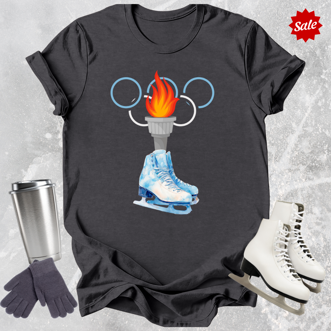 Torch Lit Adult T-Shirt