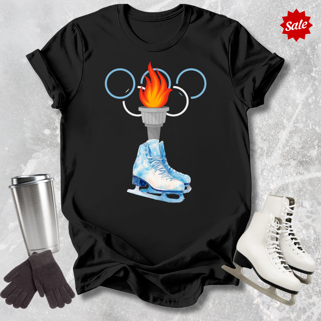 Torch Lit Kids T-Shirt