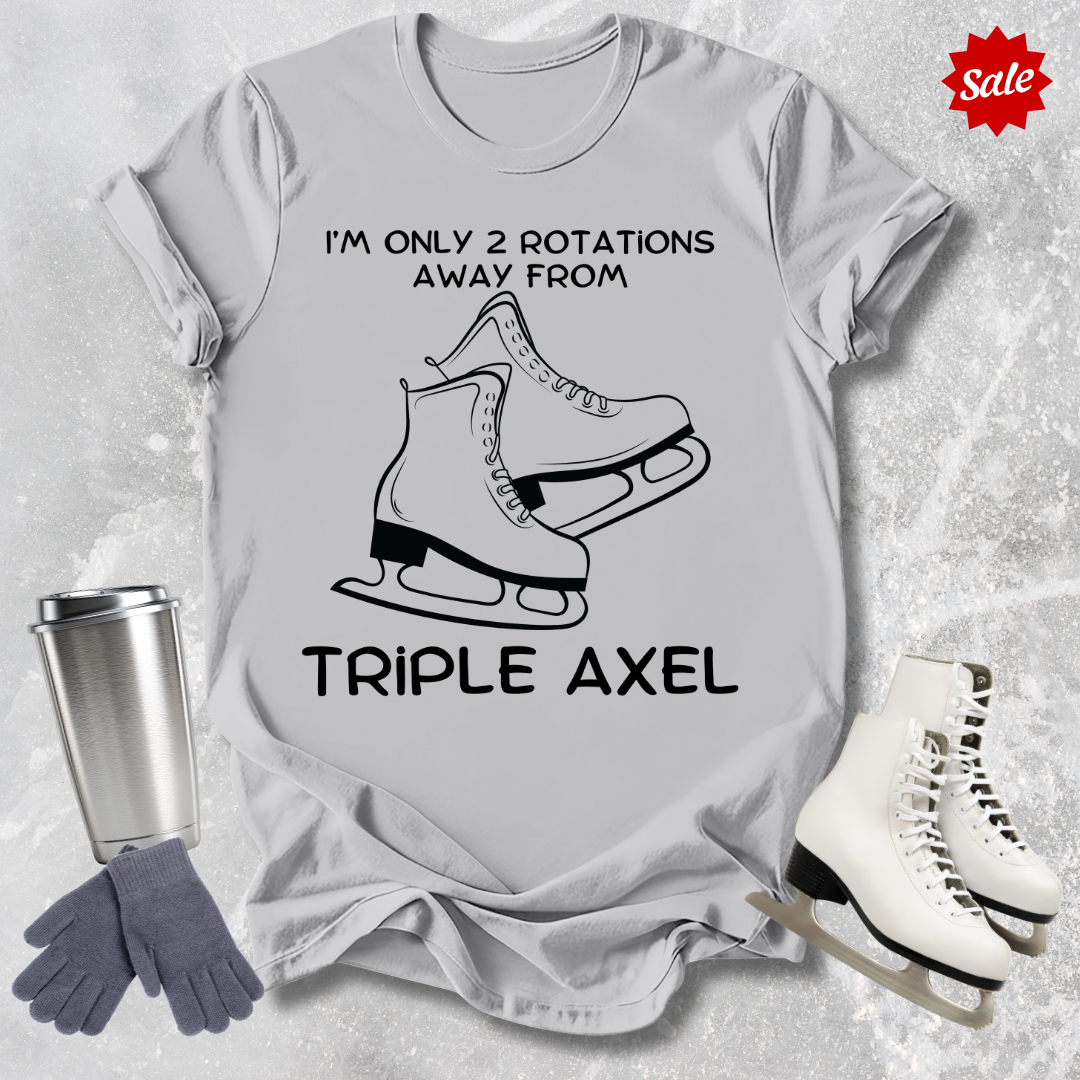 Only 2 Rotations Away Kids T-Shirt