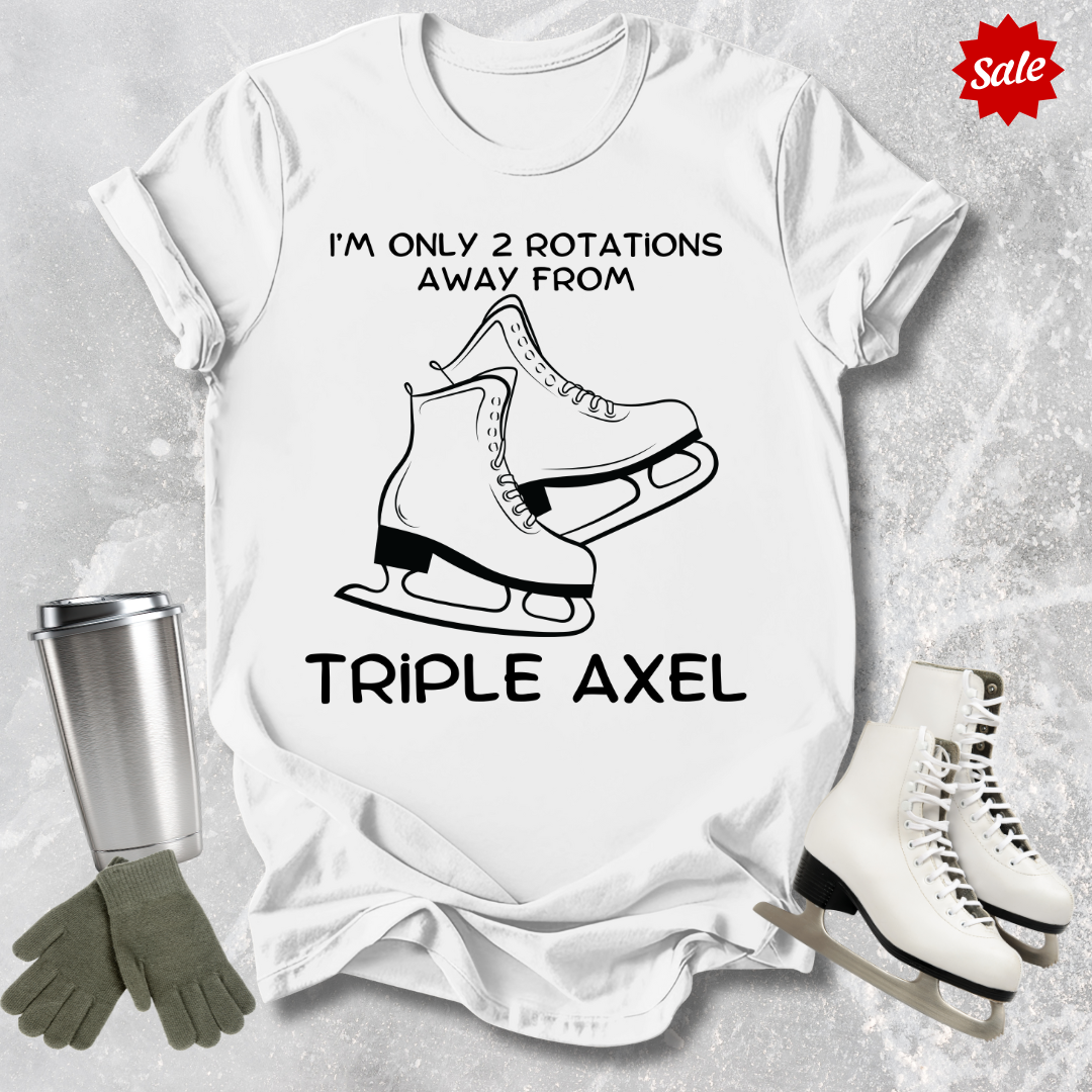 Only 2 Rotations Away Kids T-Shirt