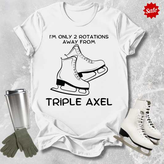 Only 2 Rotations Away Kids T-Shirt