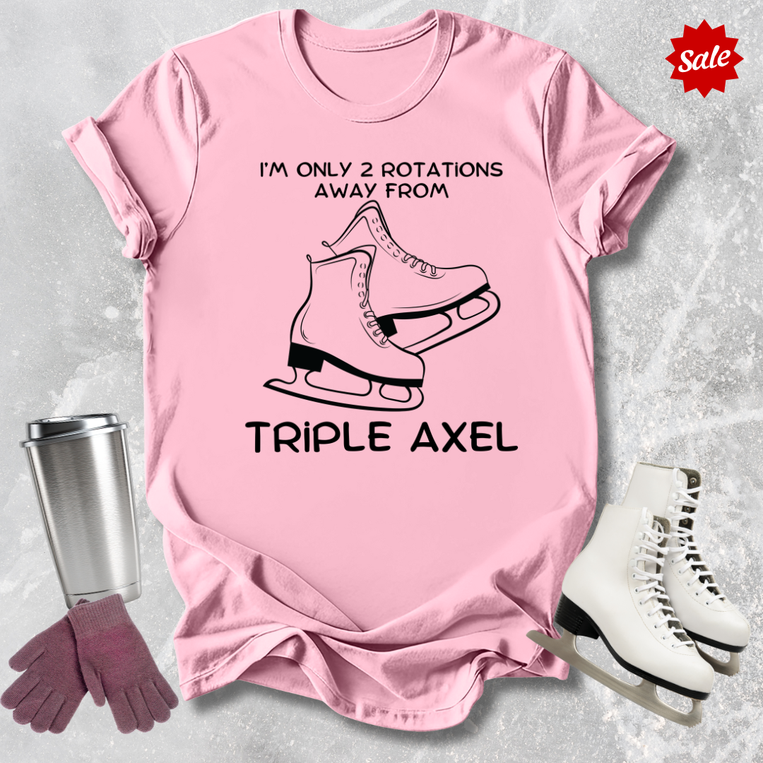 Only 2 Rotations Away Kids T-Shirt