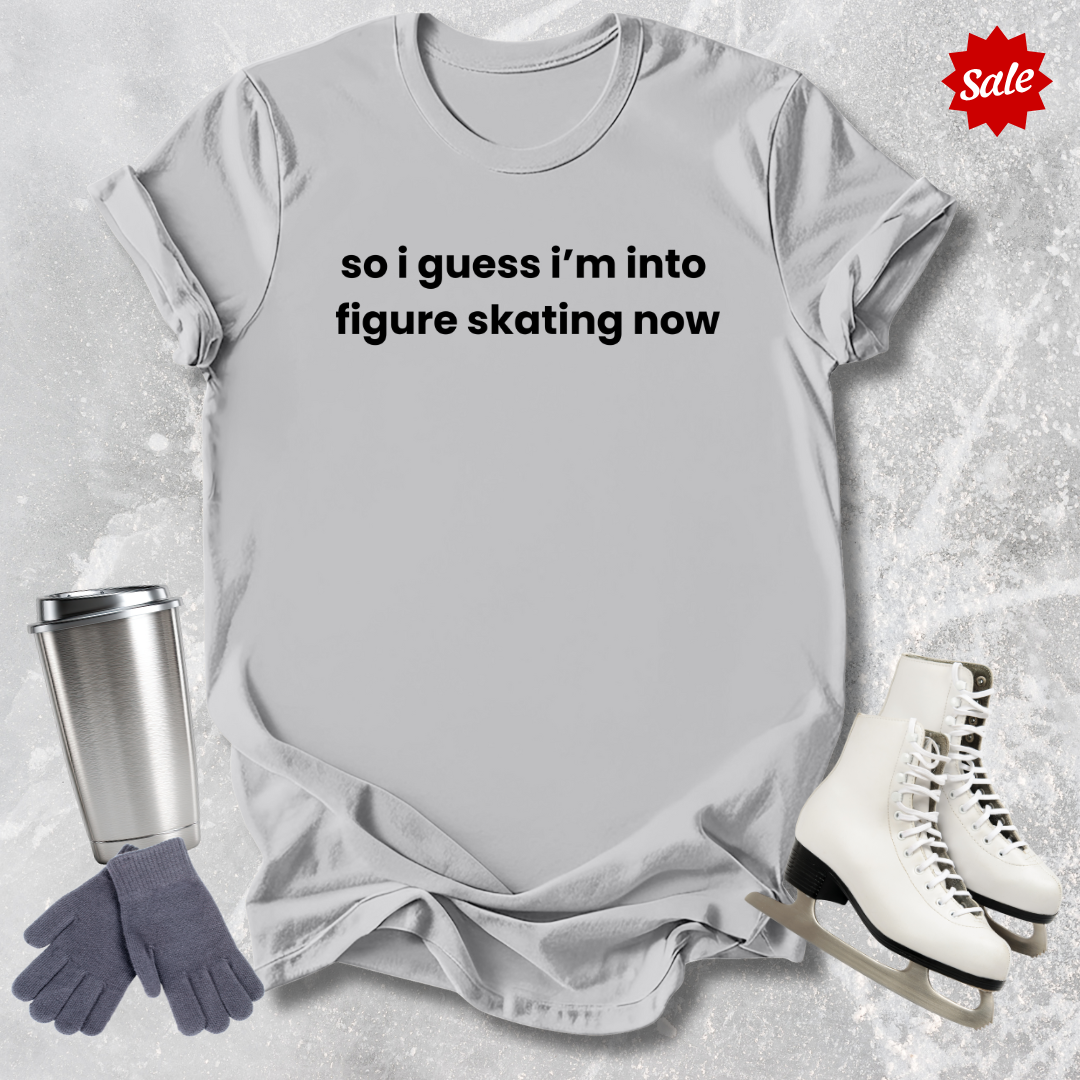 So I Guess I'm into Skating Now Kids Shirt