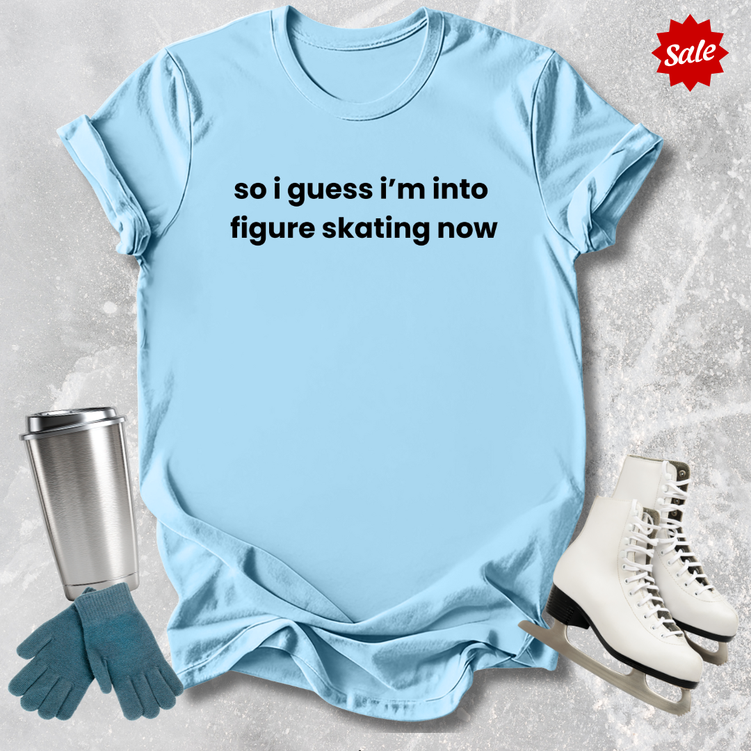 So I Guess I'm into Skating Now Kids Shirt
